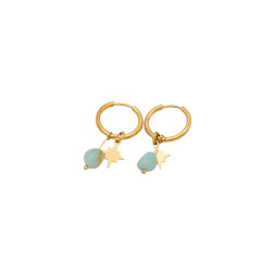 Pendientes IRIS