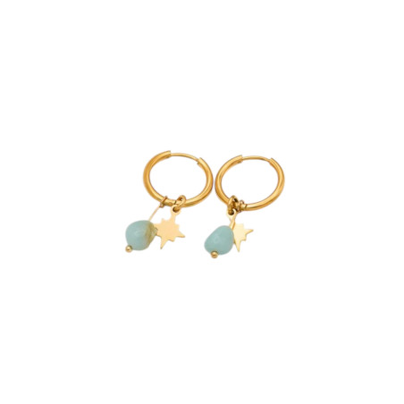 Pendientes IRIS
