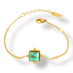 Pulsera ESMERALDA