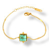 Pulsera ESMERALDA