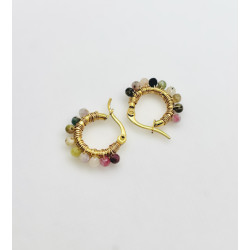 Pendientes VESTA