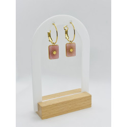 Pendientes VENUS