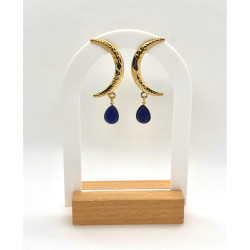 Pendientes DIANA