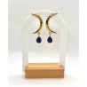Pendientes DIANA