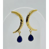 Pendientes DIANA