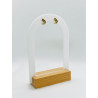 Pendientes LUNA