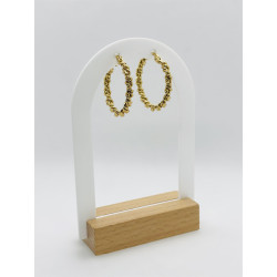 Pendientes CLORINA