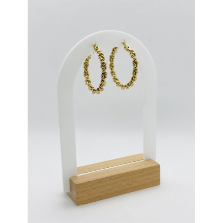 Pendientes CLORINA