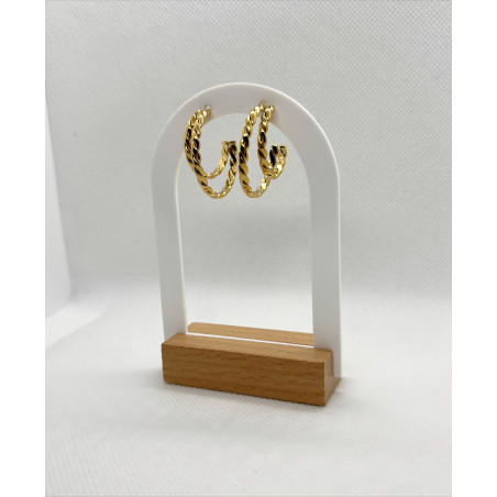 Pendientes ANFITRITE